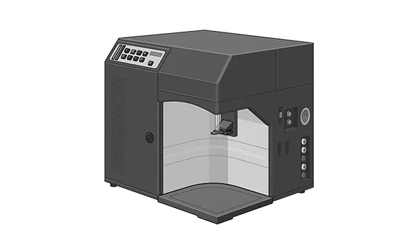 Cell Immunophenotyping Equipment - a benchtop laboratory instrument